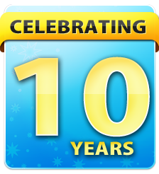 celebrating 10 years of sprinkler repair in Grand Prairire Texas